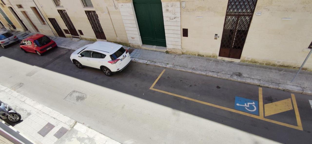 Family And Friends House Apartman Lecce Kültér fotó